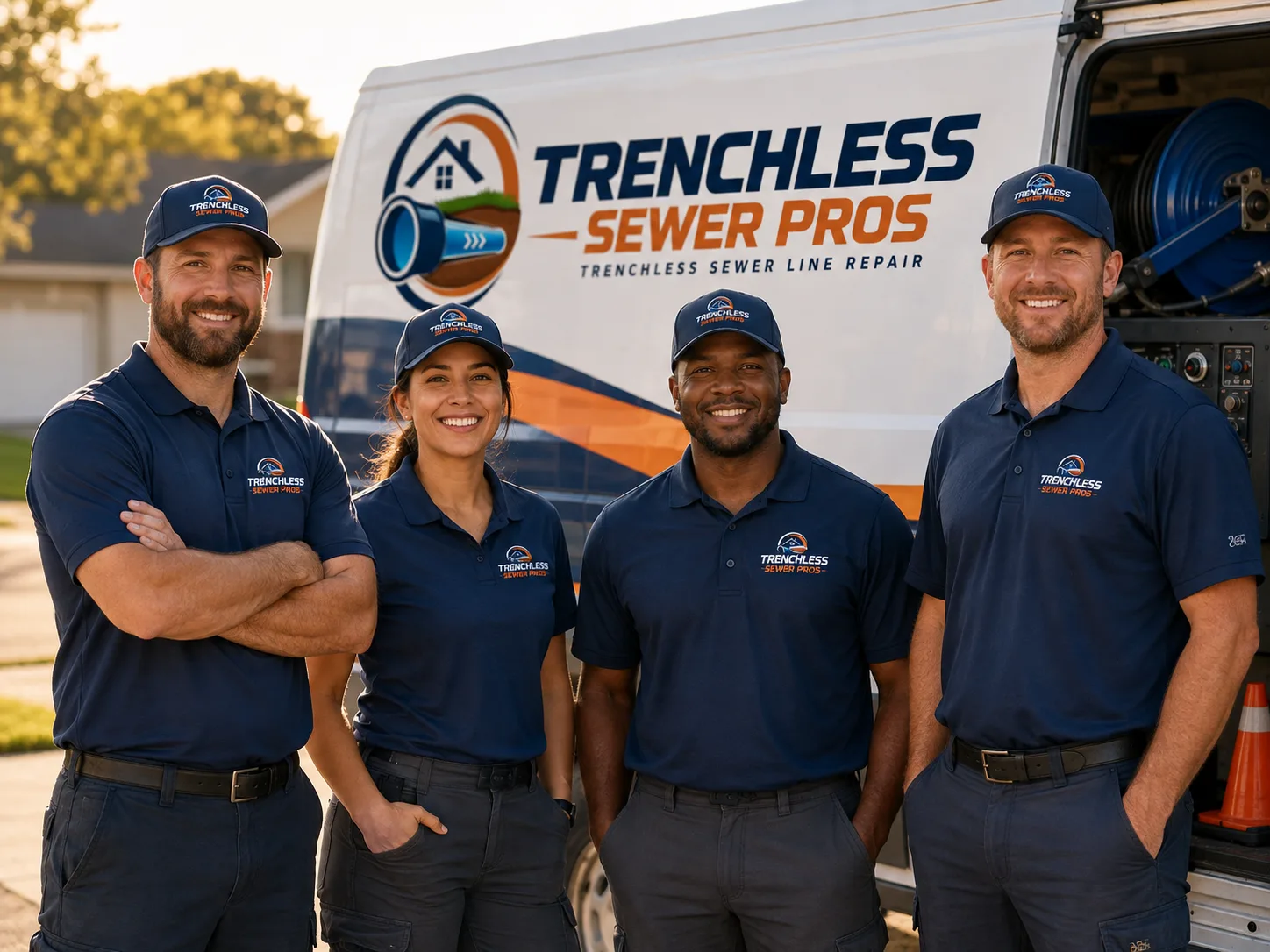 Trenchless Sewer Repair company in Lompoc, CA
